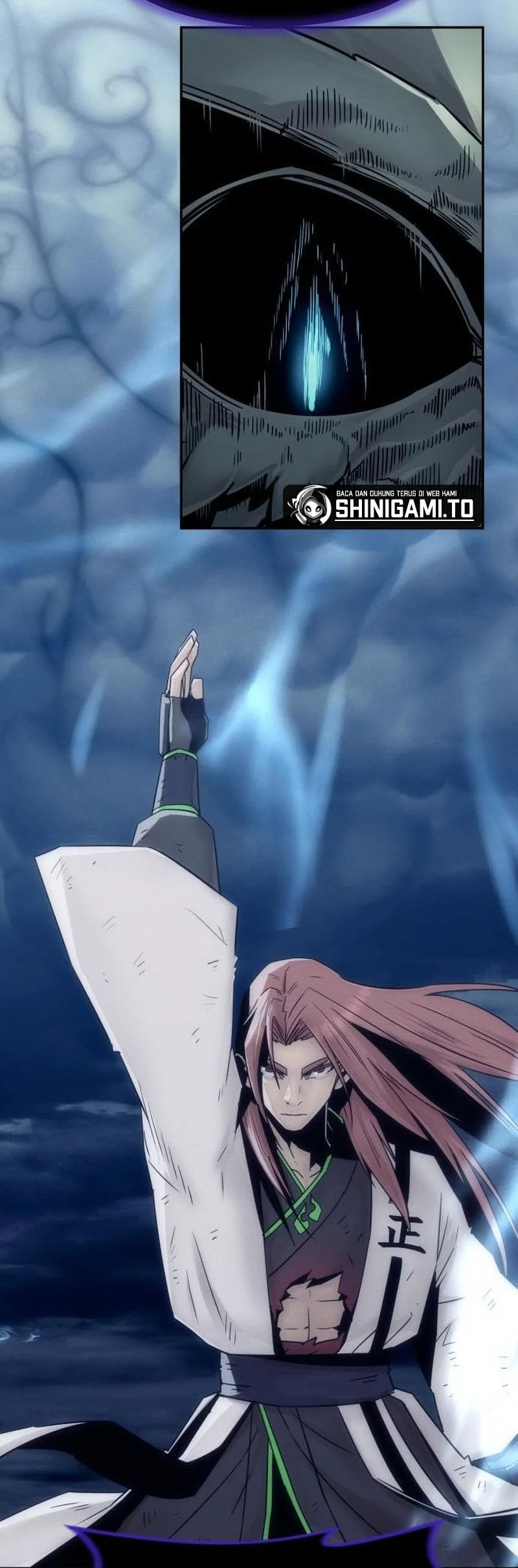 Becoming the Swordmaster Rank Young Lord of the Sichuan Tang Family Chapter 105 Fix Gambar 52